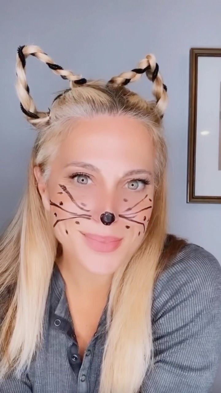 Purr-fectly Spooky: Halloween Cat Hairstyles for Feline Fanatics 5 cat hairstyles