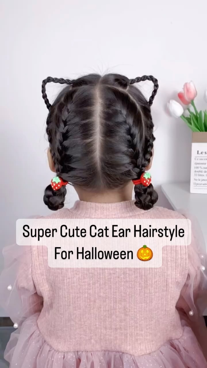 Purr-fectly Spooky: Halloween Cat Hairstyles for Feline Fanatics 10 cat hairstyles