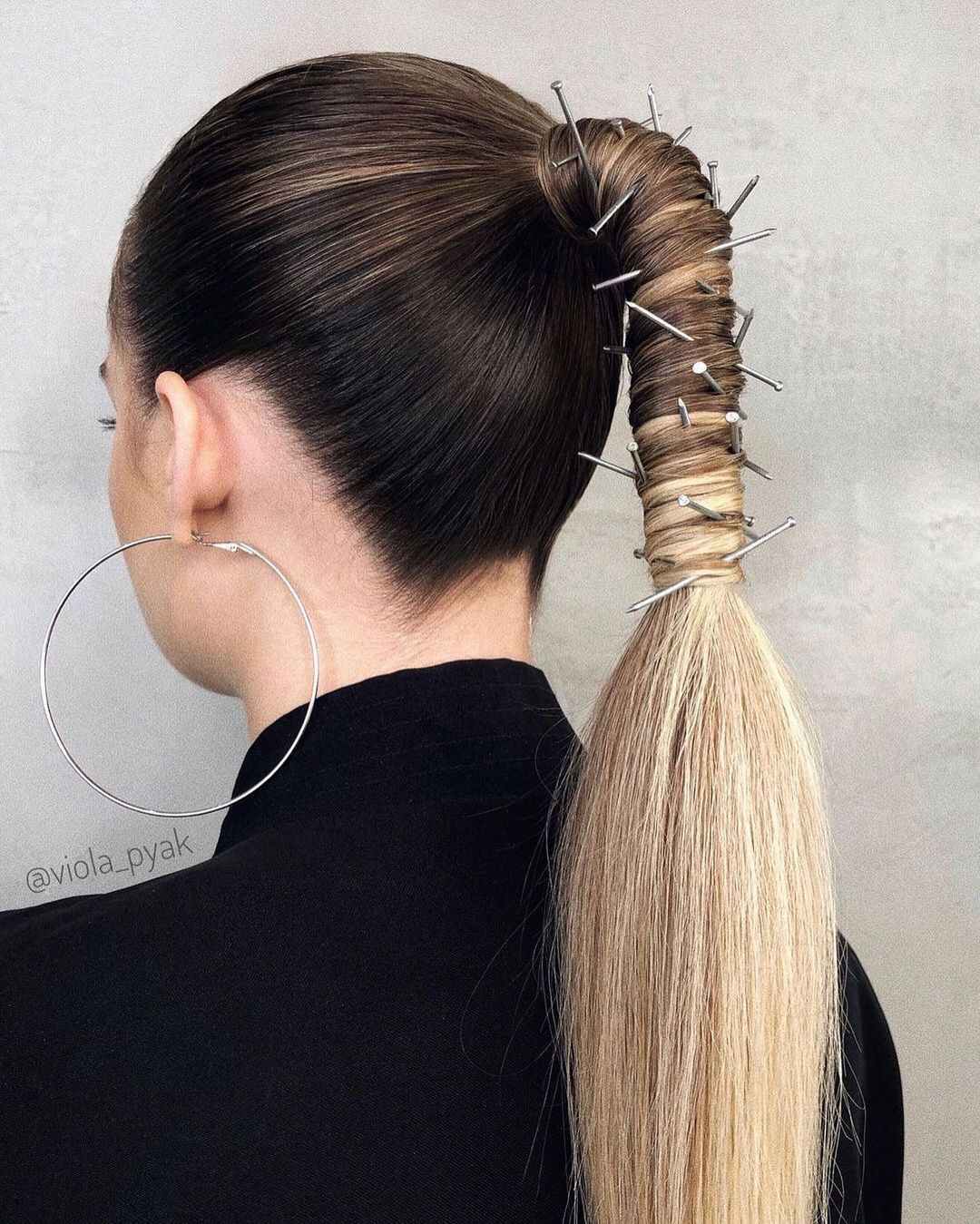 best halloween hairstyle 