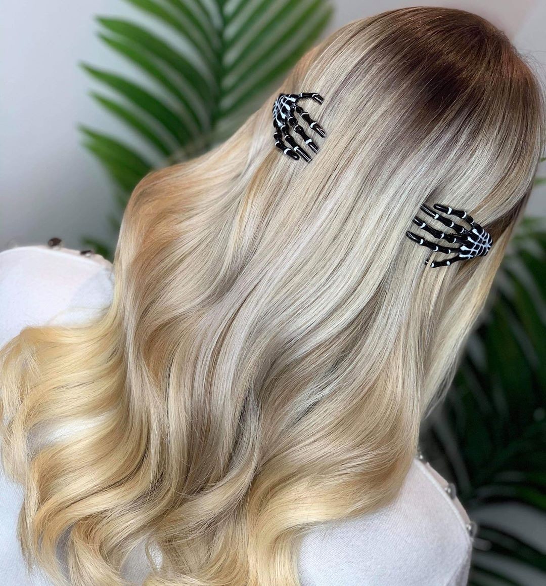 33 Hair-raising Halloween Looks: Get Ghoulishly Glamorous 30 best halloween hairstyle