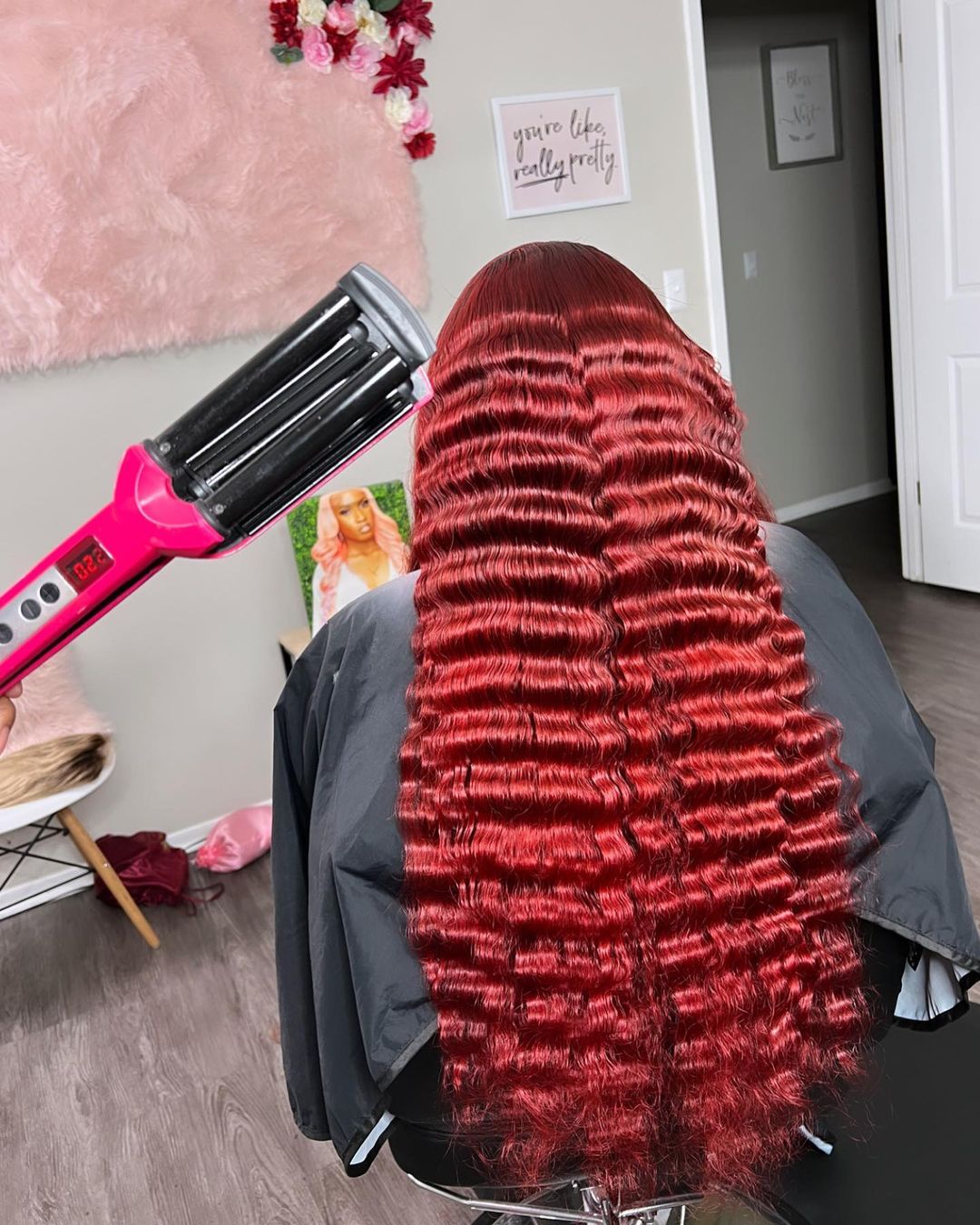 Curl Power: Unlocking the Beauty of Various Curl Types 14 3 wave curl
