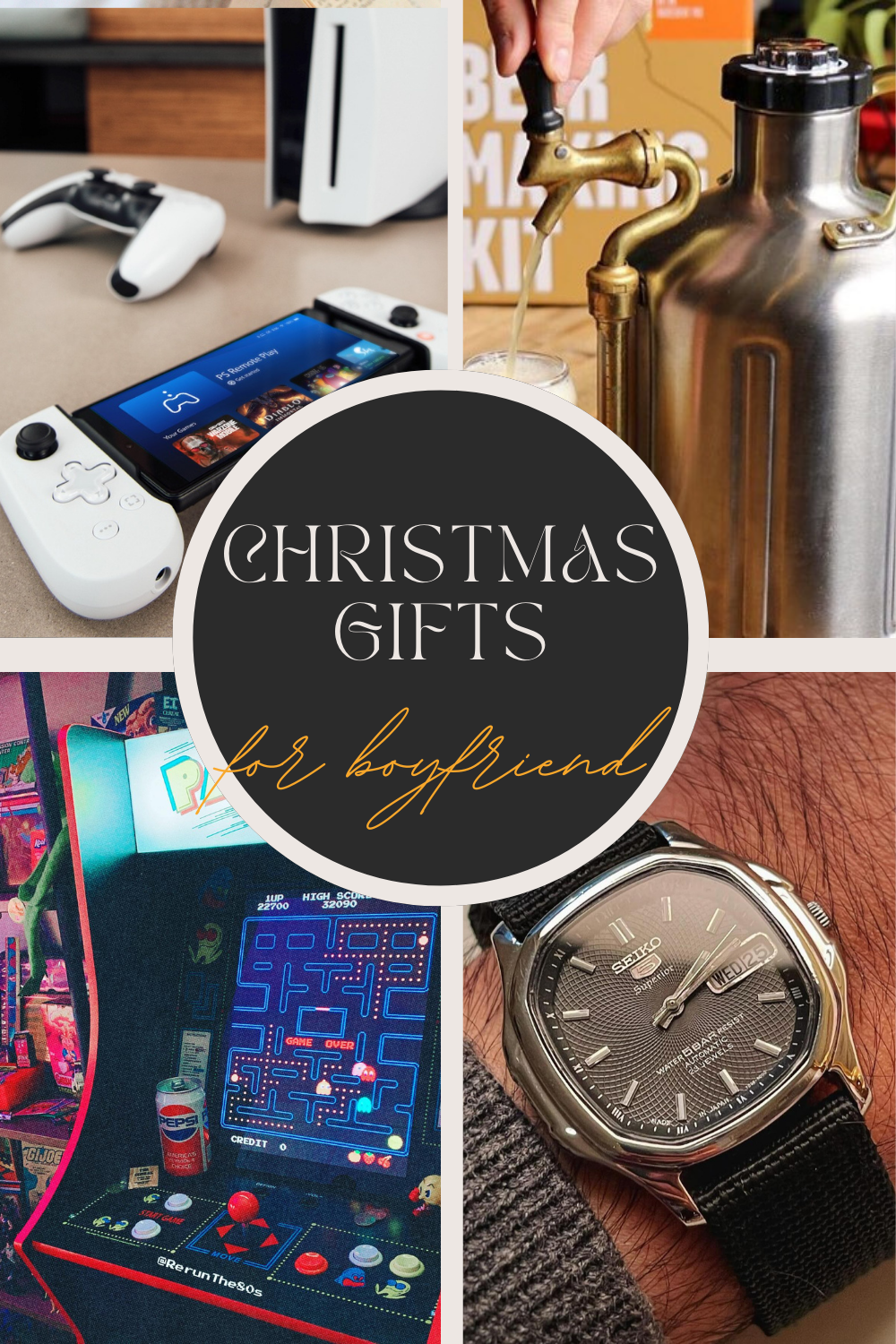 Unwrapping Love: Unique Christmas Gifts to Surprise Your Boyfriend 13 christmas gifts for boyfriend