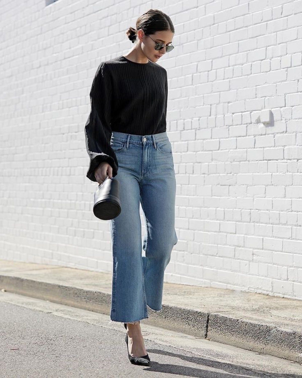 Cropped Jeans For Women