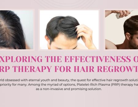 Exploring the Effectiveness of PRP Therapy for Hair Regrowth Top Beauty Magazines