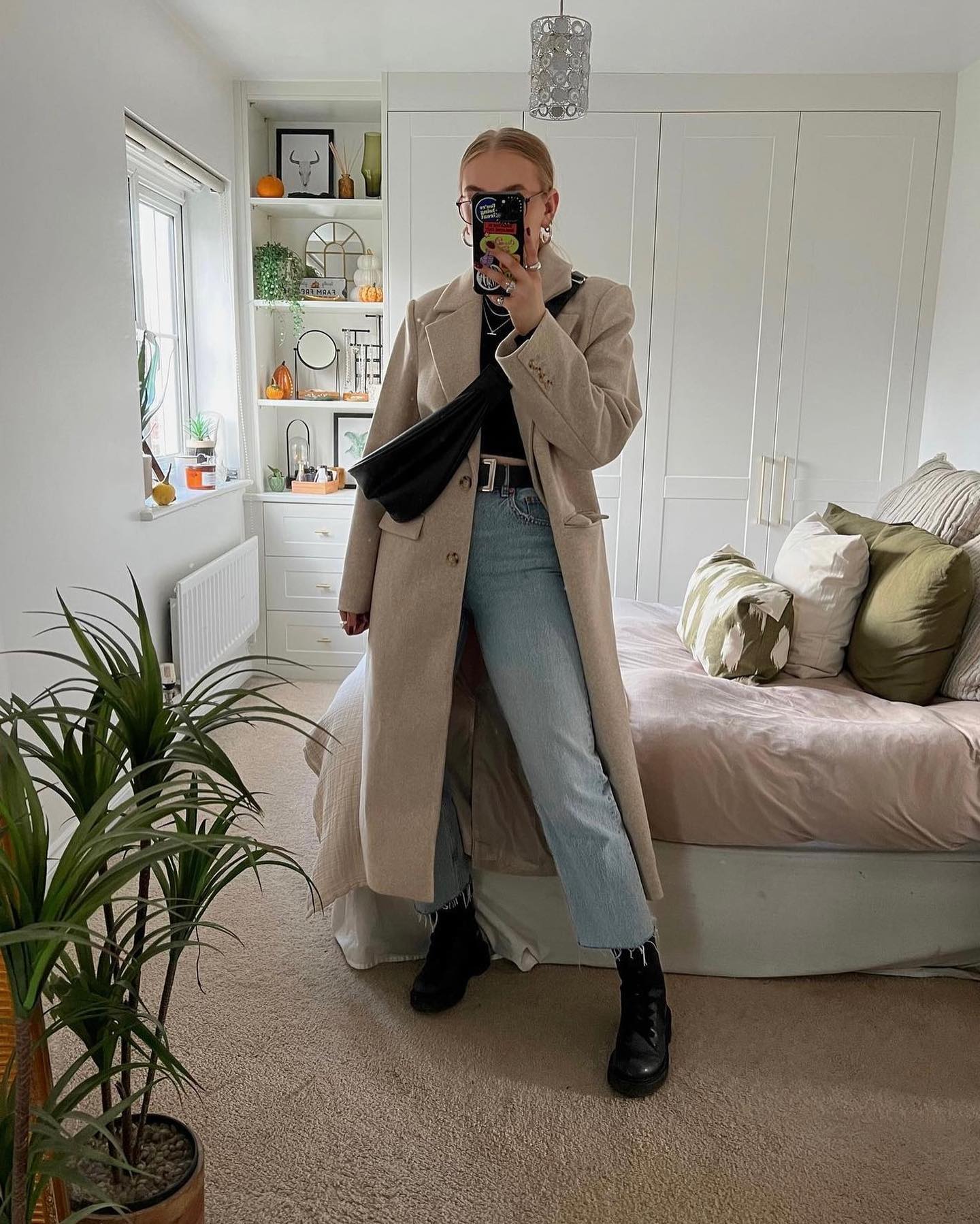 Fall Outfit Ideas for a Cozy Season 19 Long Coat