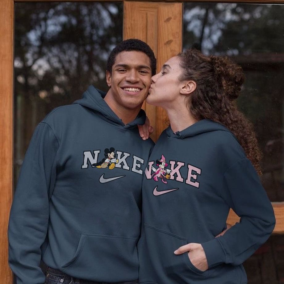 Unwrapping Love: Unique Christmas Gifts to Surprise Your Boyfriend 5 matching couple sweater for Christmas gift