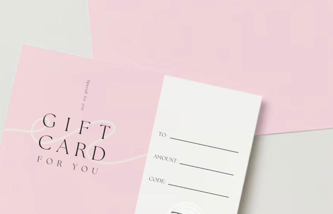 Heartfelt Holidays: Thoughtful Christmas Gift Ideas for Your Girlfriend 6 gift cards as gift