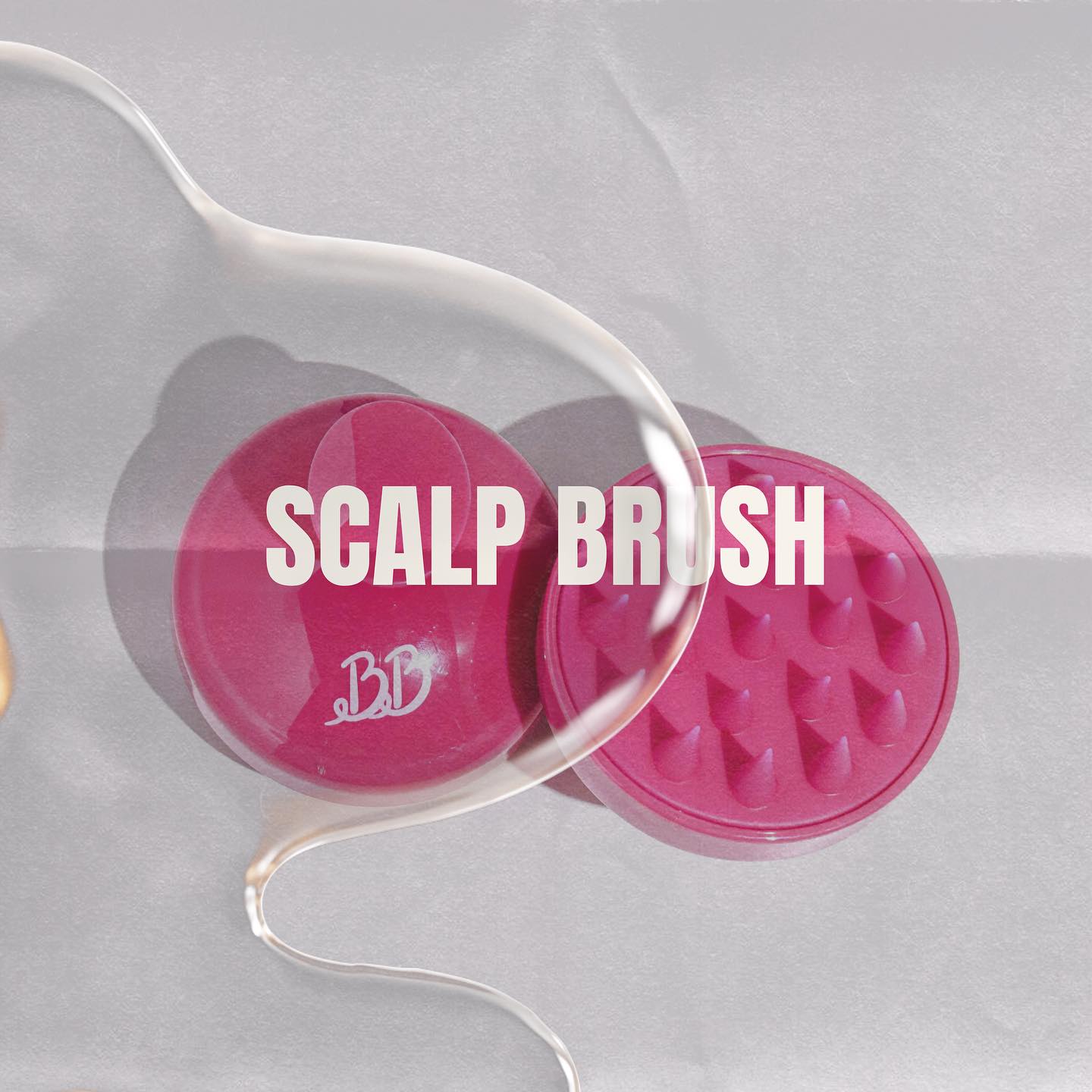 Scalp Brush