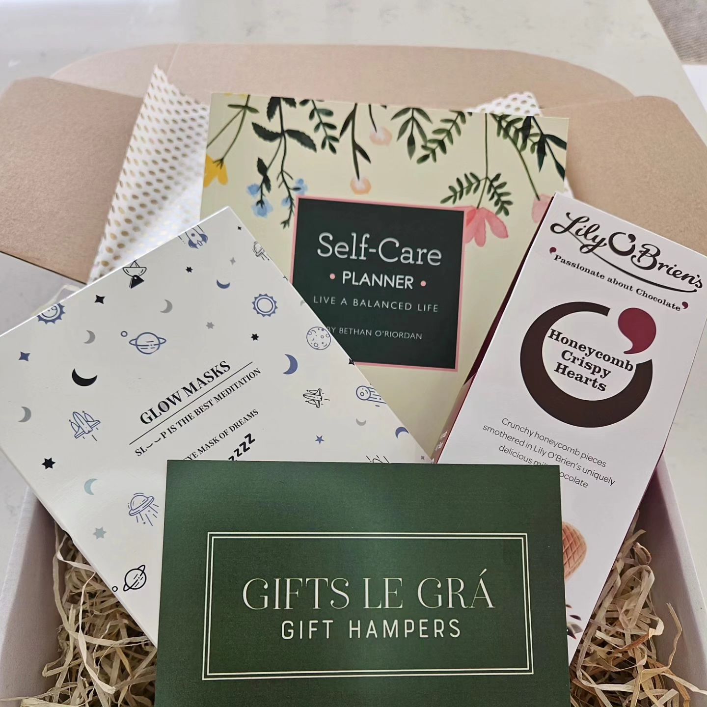 Self care Kit Valentine's Day Gifts for Yourself
