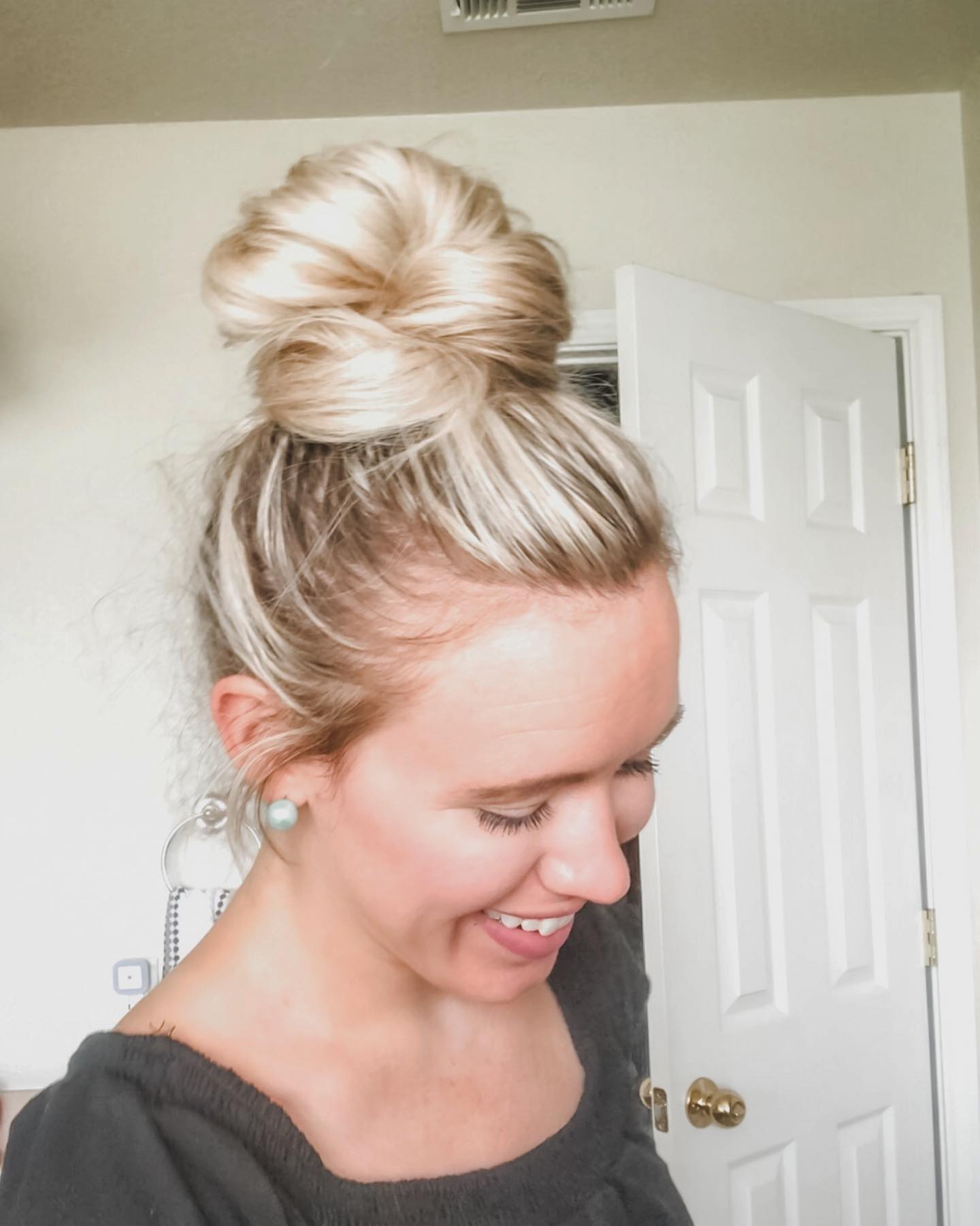 top knot 