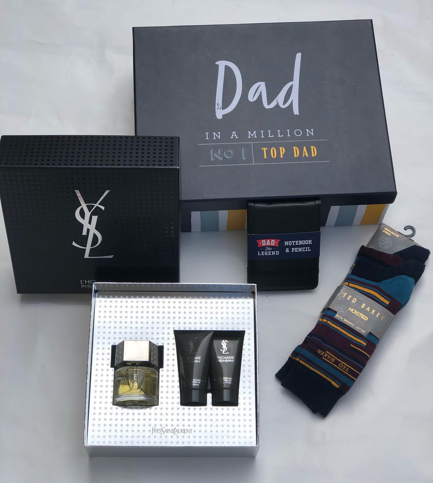A Professional and Essential Gift Box