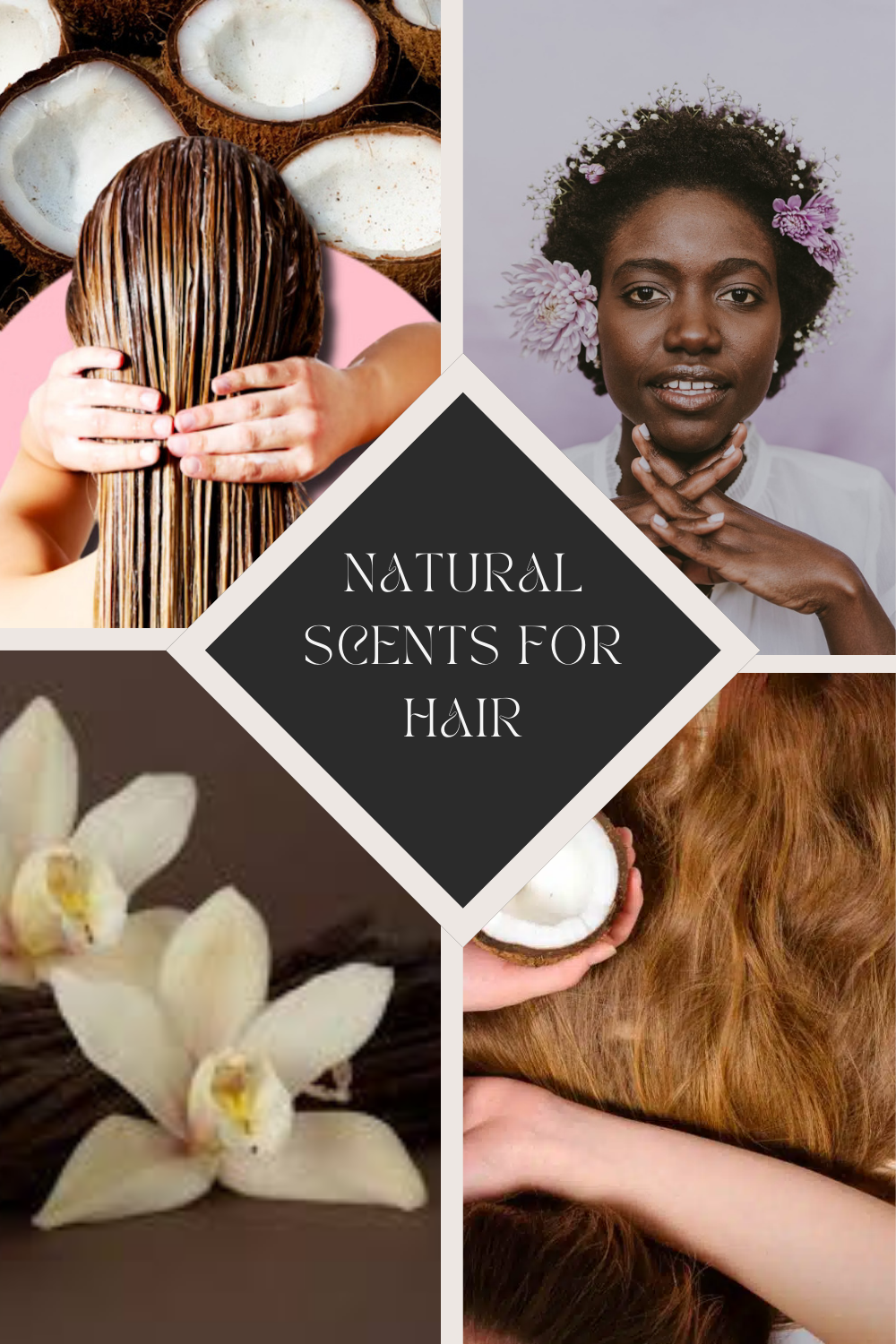 Natural Scents For Hair