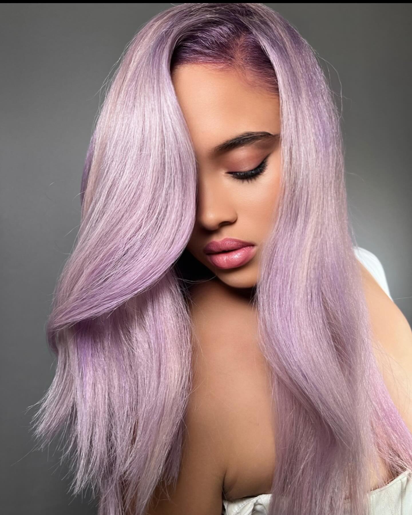 Pastel Purple 