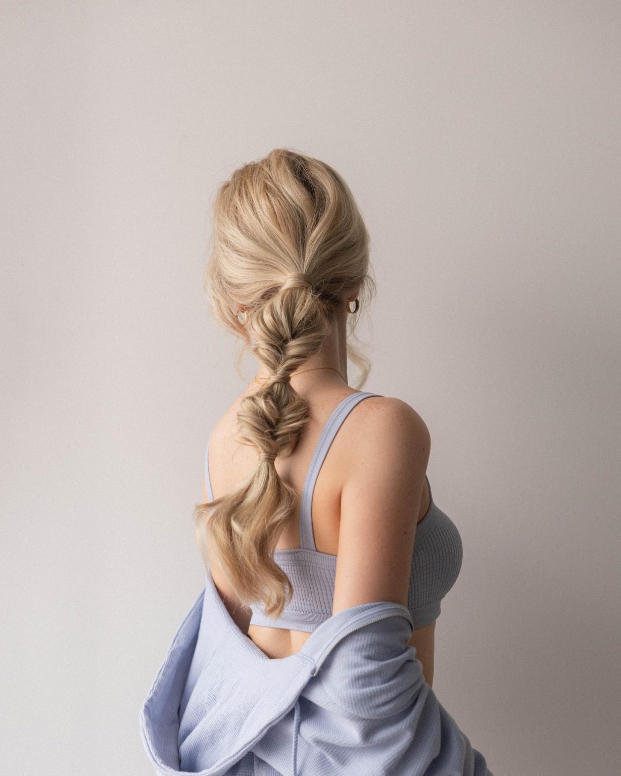 30 Amazing Looks for the Clean Girl Aesthetic Hairstyles