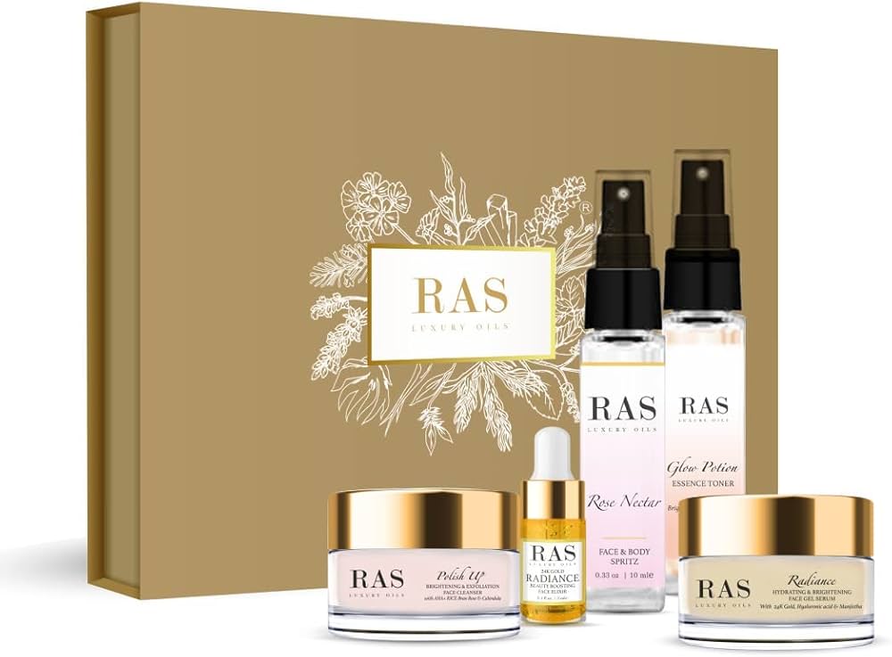 Luxury Skincare Sets