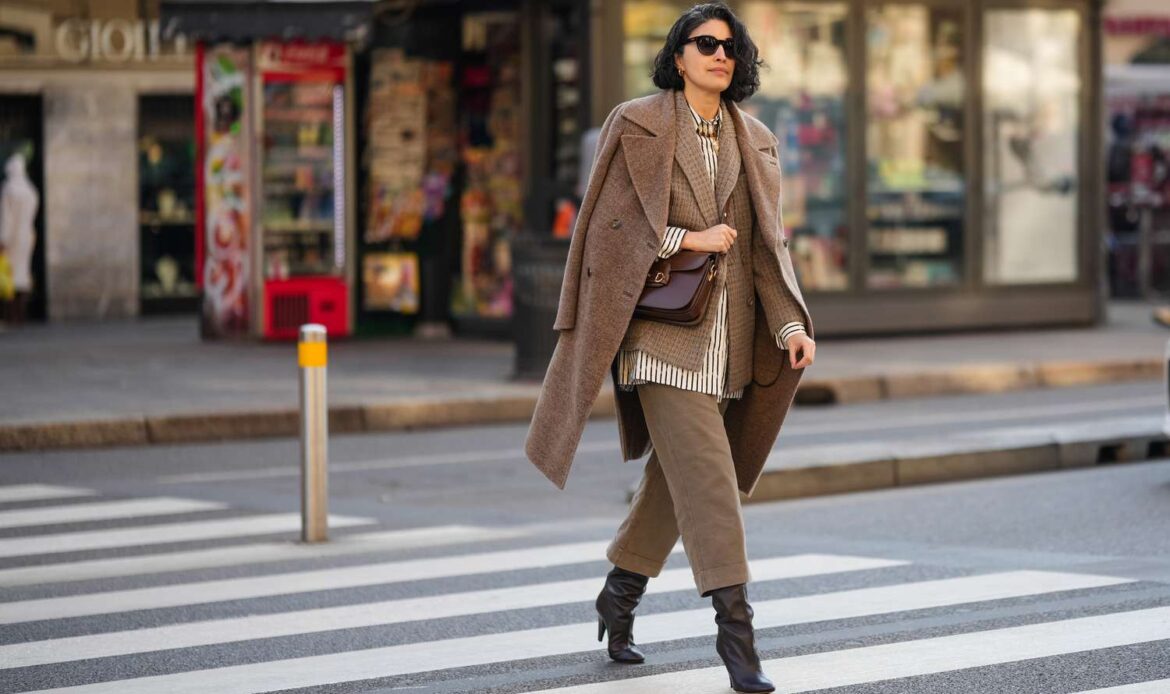 Stylish Winter Wear